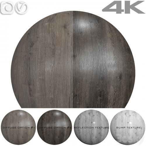 Wood texture - Oak №3