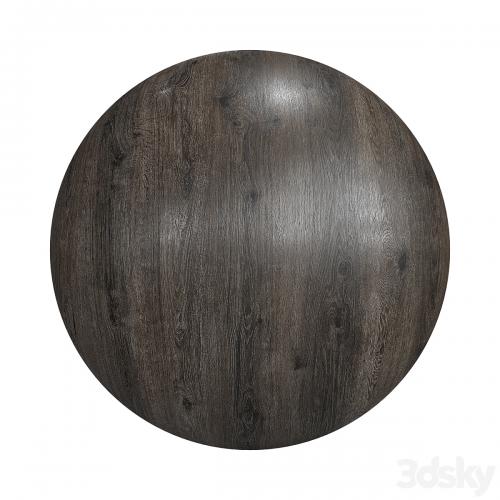 Wood texture - Oak №3