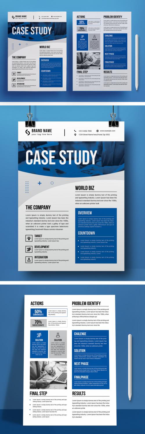 Case Study Layout