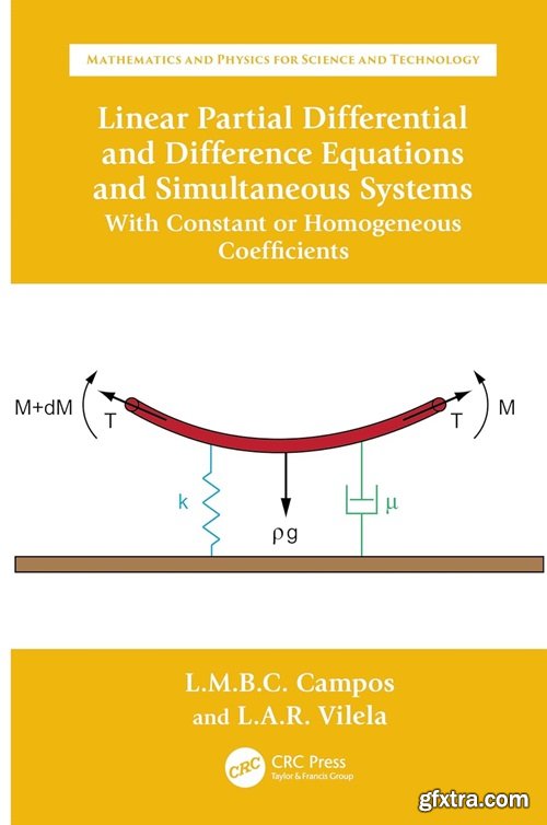 Linear Partial Differential and Difference Equations and Simultaneous Systems with Constant or Homogeneous Coefficients