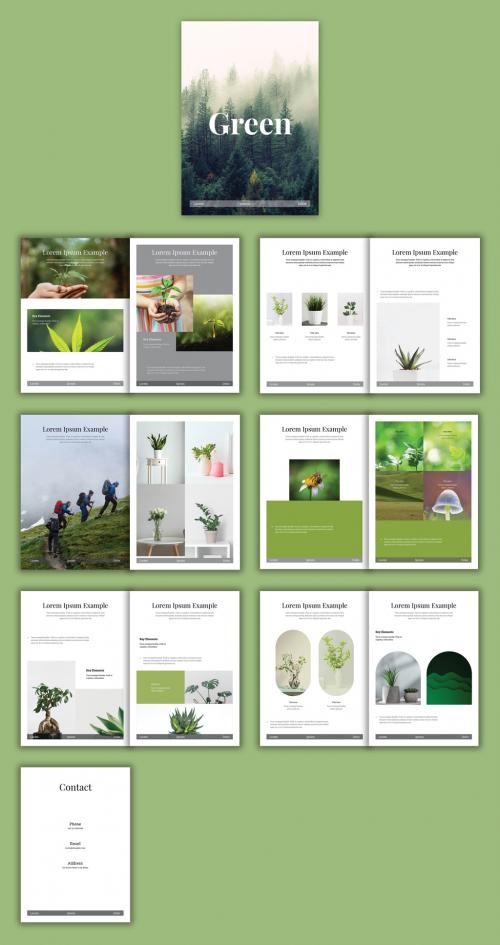 Green Brochure