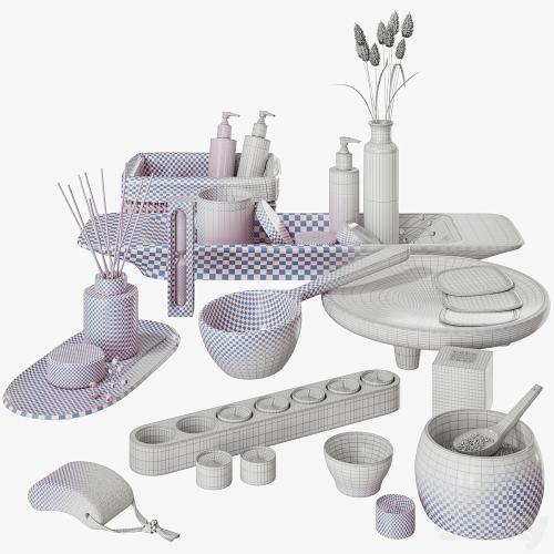 Zara Home Spa Collection