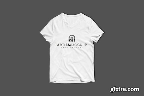 TShirt Mockup Collections 14xPSD-GFXTRA.COM