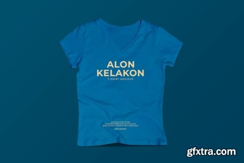 TShirt Mockup Collections 14xPSD-GFXTRA.COM