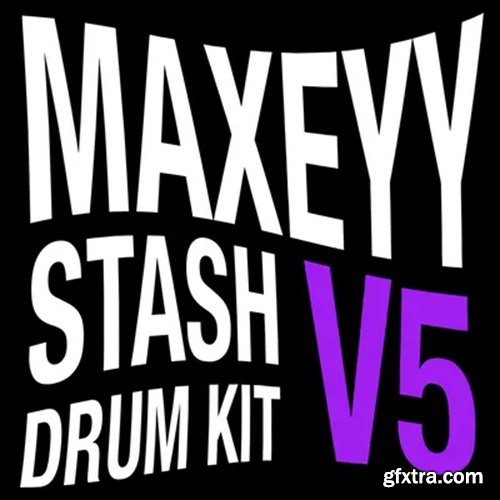 Maxeyy Stash V5 Drum Kit