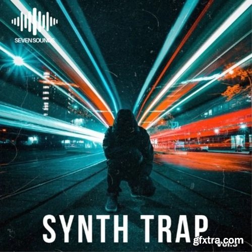 Seven Sounds Synth Trap Vol 3