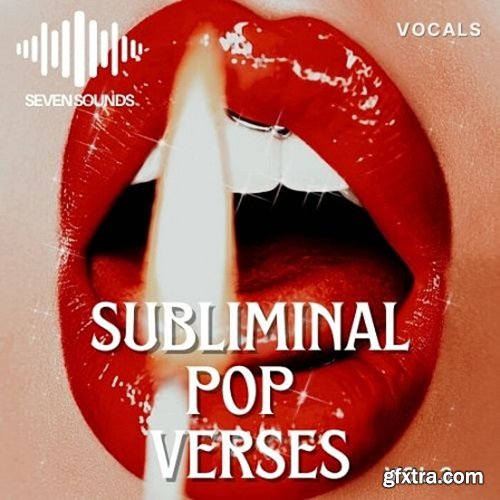 Seven Sounds Subliminal Pop Verses Vol 3