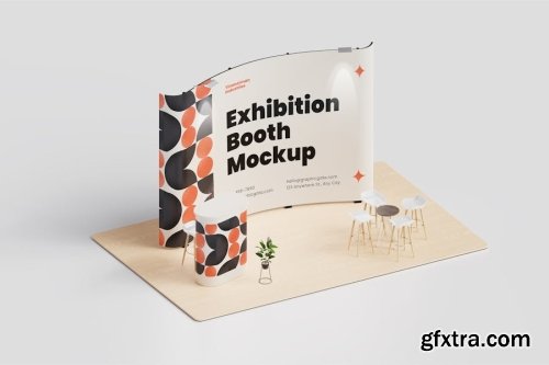 Tent Mockup Collections 14xPSD