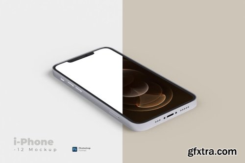 iPhone Mockup Collections 11xPSD