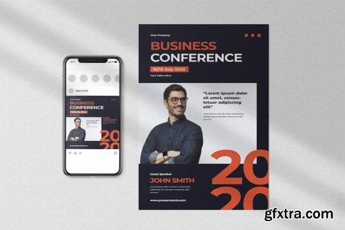 Convention Hall Mockup Collections 15xPSD-GFXTRA.COM