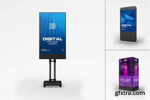 Convention Hall Mockup Collections 15xPSD-GFXTRA.COM