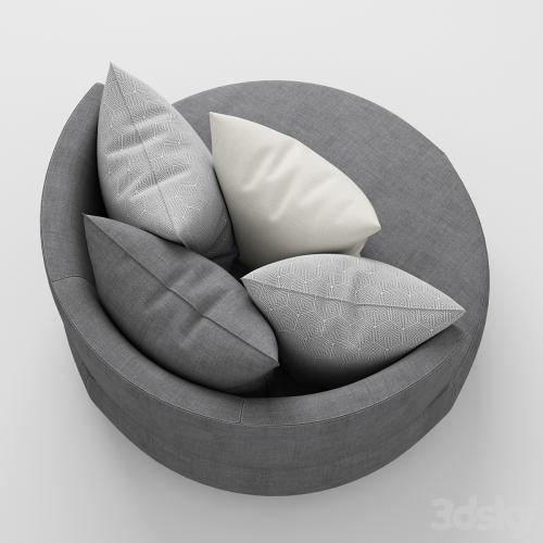 Newtrend Concepts DIVA Armchair