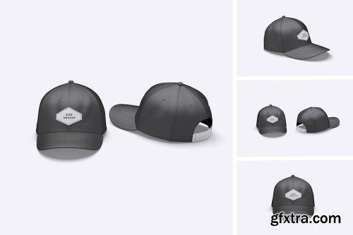 Hat Mockup Collections 11xPSD