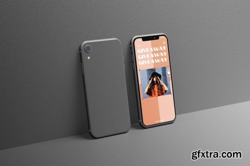 Phone Mockup Collections #2 15xPSD