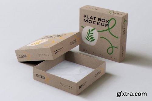 Box Mockup Collections 14xPSD-GFXTRA.COM