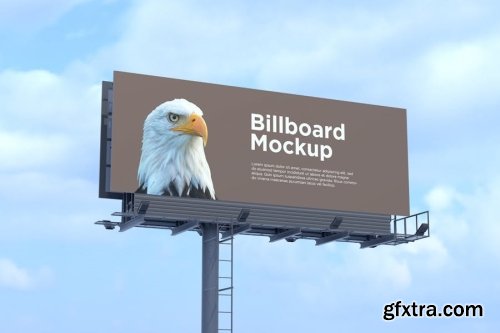 Billboard Mockup Collections 11xPSD-GFXTRA.COM