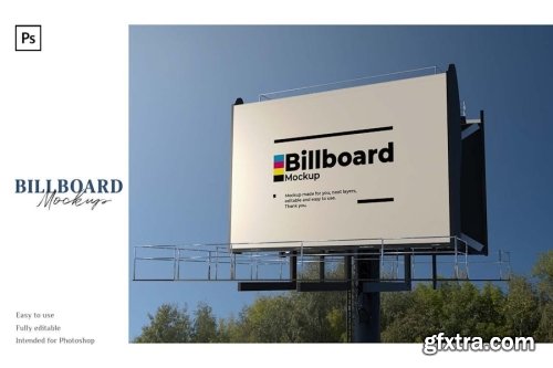 Billboard Mockup Collections 11xPSD-GFXTRA.COM