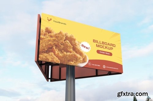 Billboard Mockup Collections 11xPSD-GFXTRA.COM