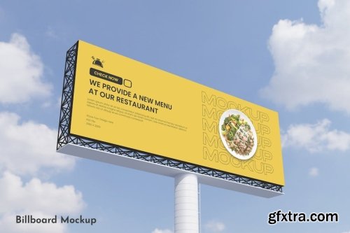 Billboard Mockup Collections 11xPSD-GFXTRA.COM