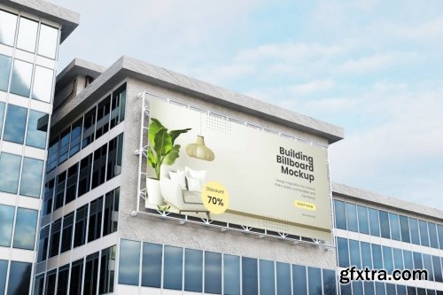 Billboard Mockup Collections 11xPSD-GFXTRA.COM