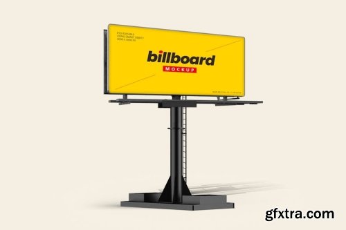 Billboard Mockup Collections 11xPSD-GFXTRA.COM