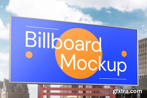 Billboard Mockup Collections 11xPSD-GFXTRA.COM