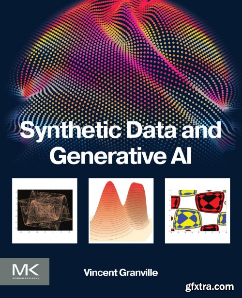 Synthetic Data and Generative AI (True PDF)