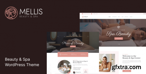 Themeforest - Mellis - Spa &amp; Beauty &amp; WordPress Theme 39588775 v1.1.3 - Nulled