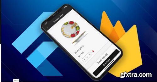 CodewithAndrea - Flutter & Firebase Masterclass ( Complete Package )