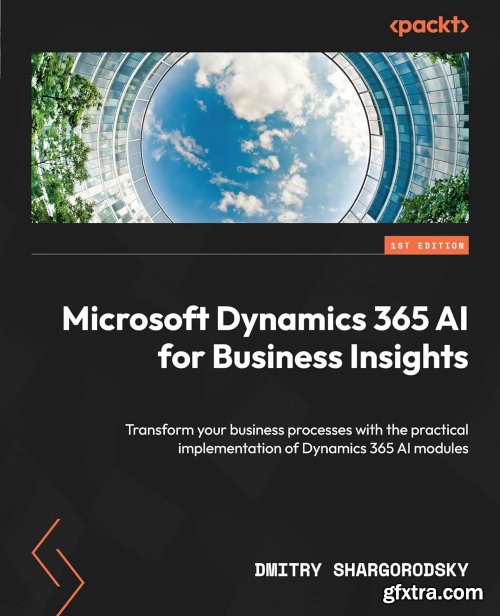 Microsoft Dynamics 365 AI for Business Insights (True EPUB)