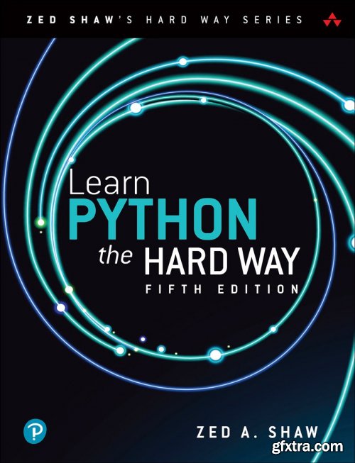 Learn Python the Hard Way (Zed Shaw's Hard Way), 5th Edition (True/Retail EPUB)