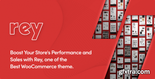 Themeforest - Rey - Fashion &amp; Clothing, Furniture 24689383 v2.9.0 - Nulled