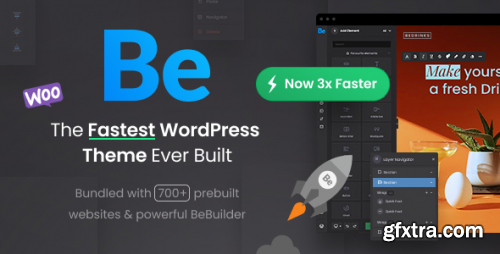 Themeforest - Betheme | Responsive Multipurpose WordPress &amp; WooCommerce Theme 7758048 v27.4.1 - Nulled