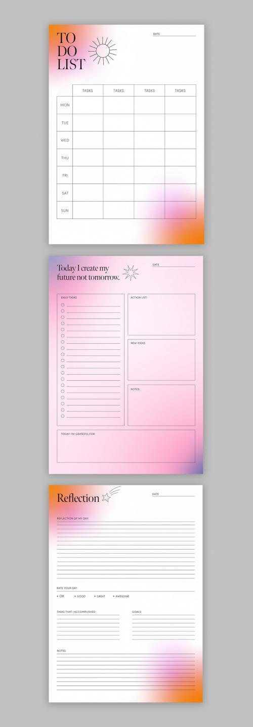 Gradient Planner Set