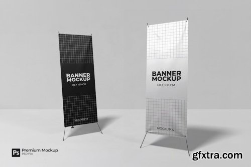 Gate Mockup Collections 15xPSD