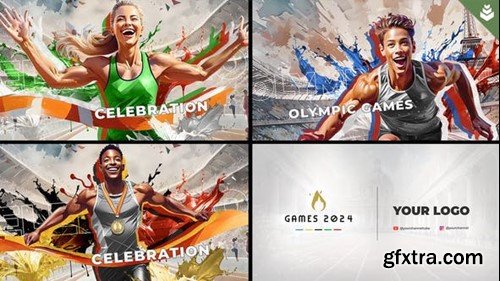 Videohive Games 2024 Athletics 51977322