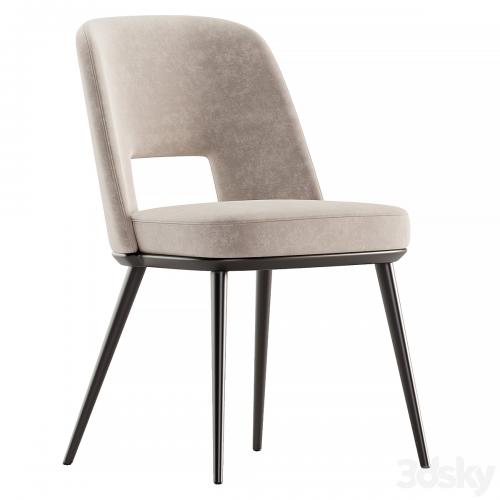 Foyer chair by Calligaris