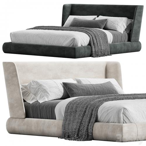 Pat madrid bed by Divani & Sofa