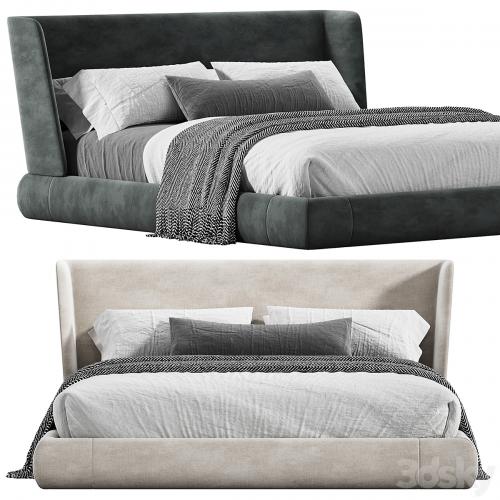 Pat madrid bed by Divani & Sofa