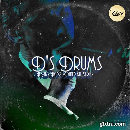 Omega Music Library D's Drums Vol 1