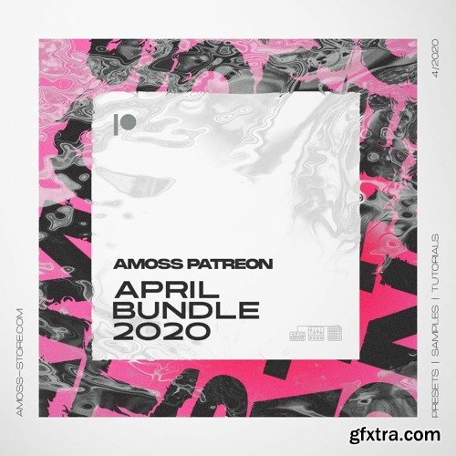 Amoss Patreon April Bundle 2020