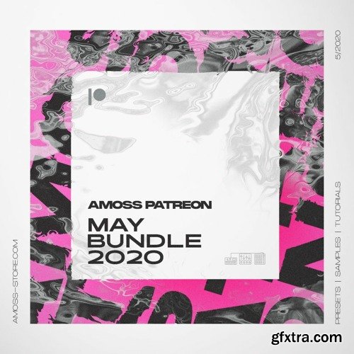 Amoss Patreon May Bundle 2020