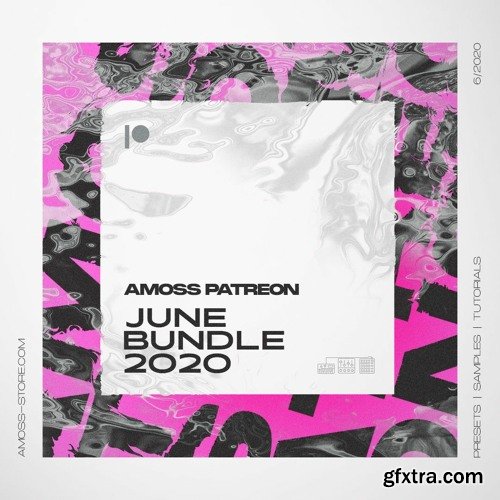 Amoss Patreon June Bundle 2020