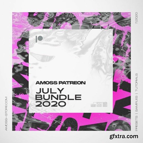 Amoss Patreon July Bundle 2020