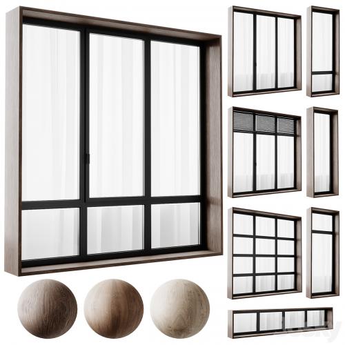 modern windows