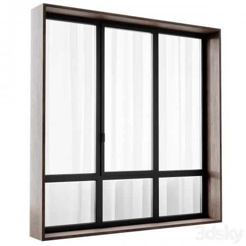 modern windows