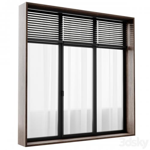 modern windows