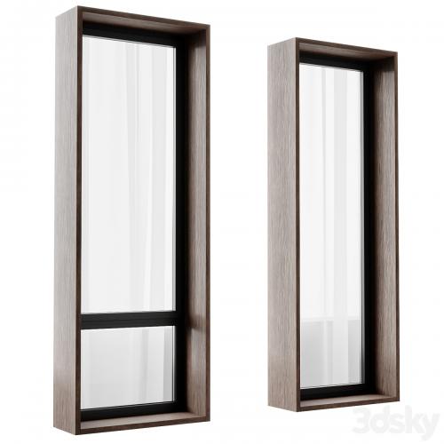 modern windows