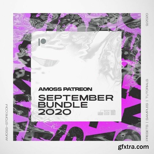 Amoss Patreon September Bundle 2020