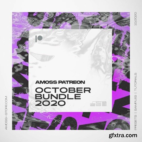 Amoss Patreon October Bundle 2020